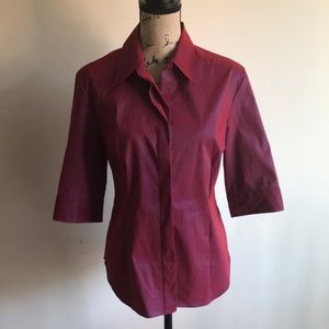 EXPRESS Button Down Top